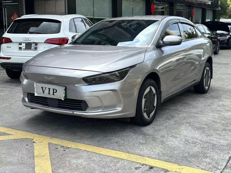 Geely Geometry A, 2024 — купить в Смоленске под ключ