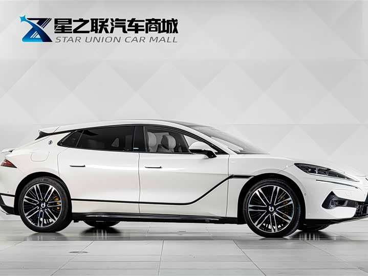 Denza Z9GT, 2025 — фото 5 из 9