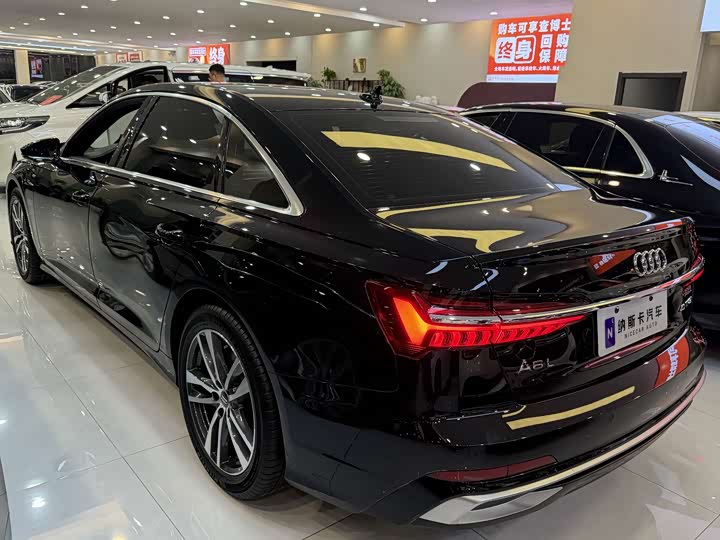 Audi A6L, 2021 — фото 6 из 9