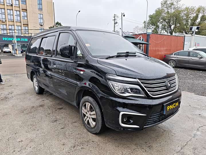 Dongfeng Forthing Lingzhi M5, 2022 — фото 3 из 9