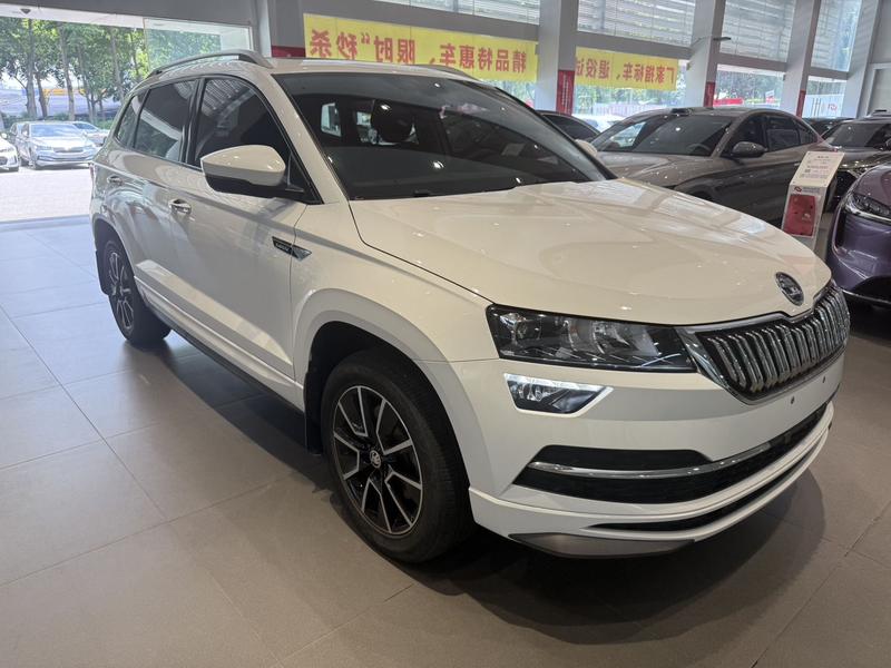 Skoda Karoq, 2022 — фото 3 из 12