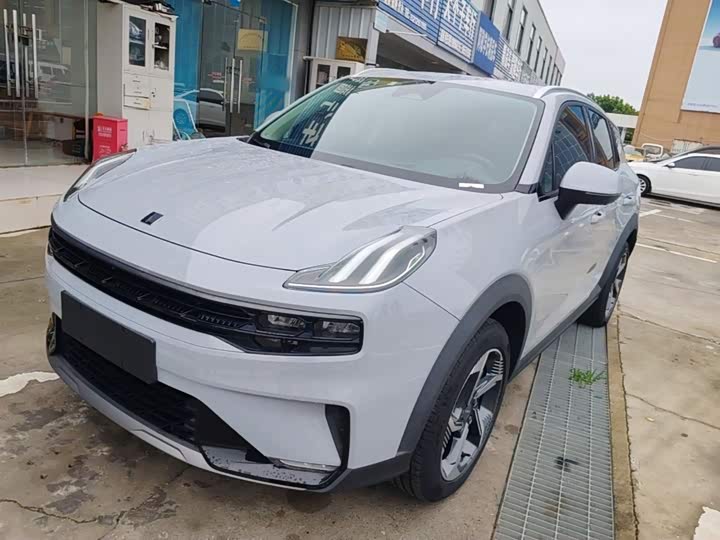 Lynk & Co 06 EM-P Hybrid, 2021 — купить в Воронеже под ключ