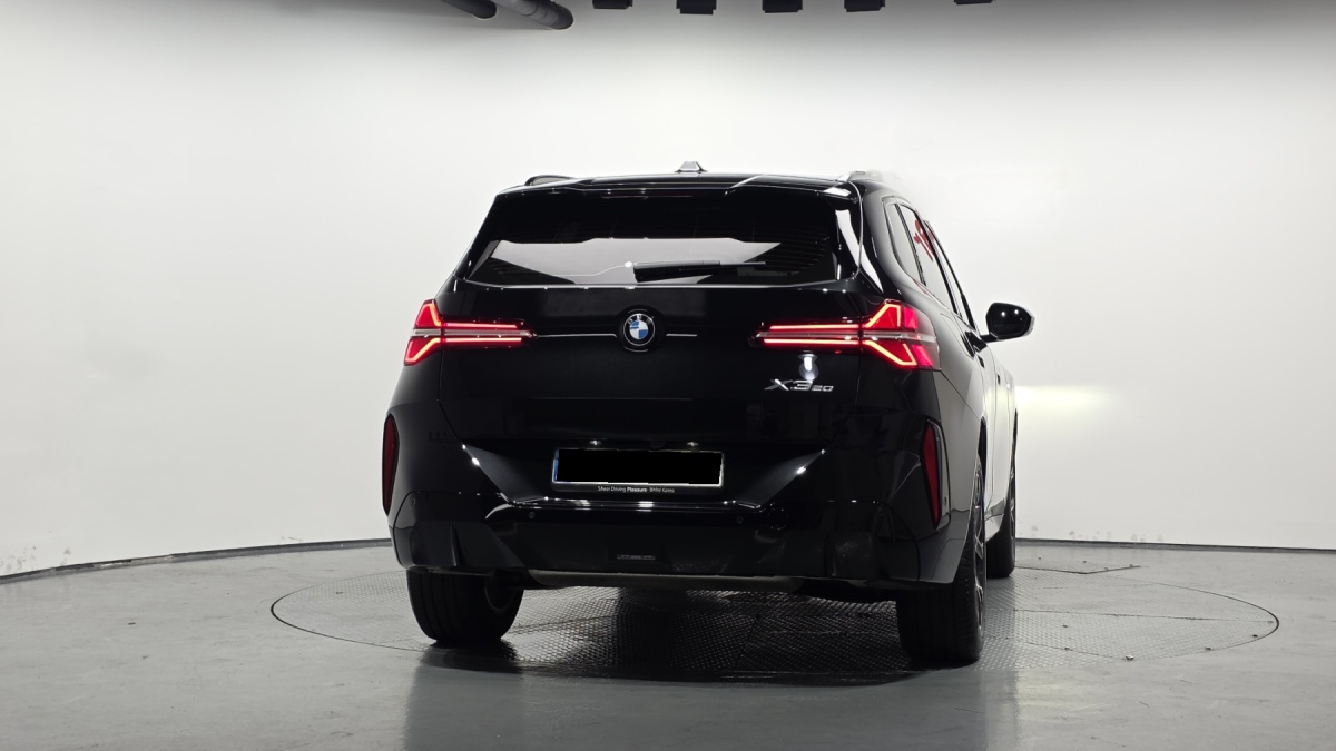 BMW X3, 2025 — фото 4 из 12