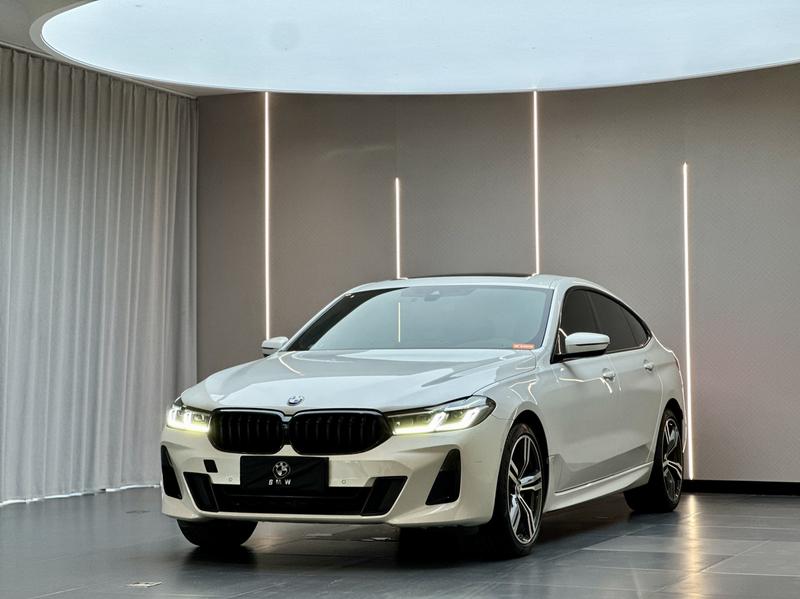 BMW 6 Series GT, 2023 — купить в Перми под ключ
