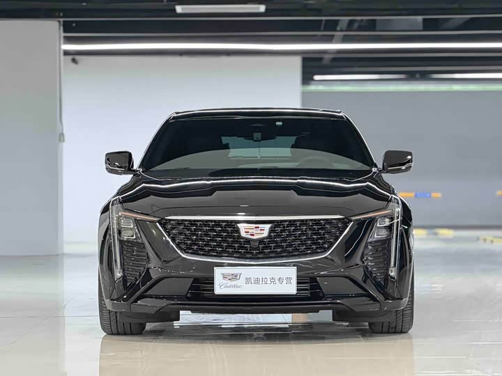 Cadillac CT5, 2024 — фото 2 из 9