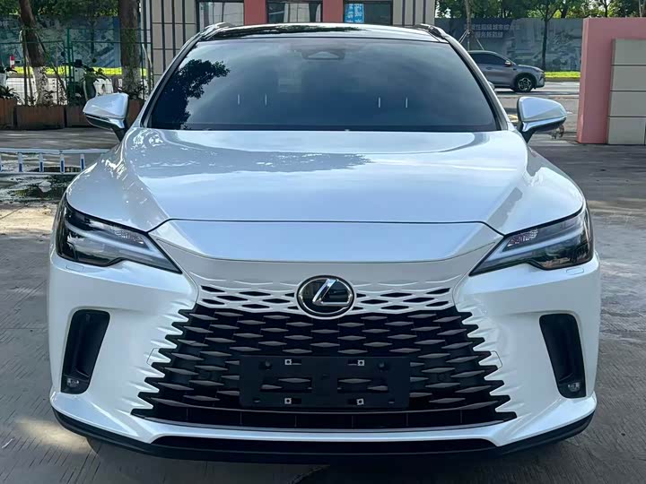 Lexus RX, 2023 — фото 2 из 9