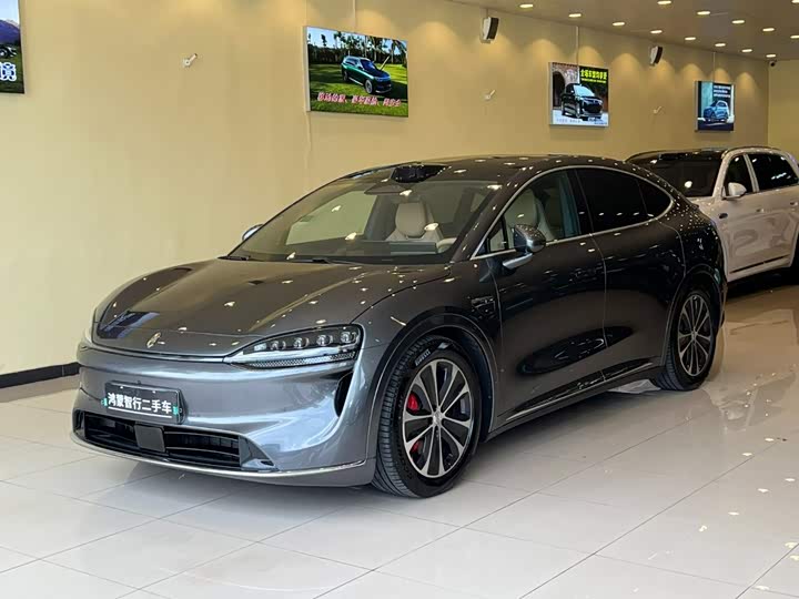Luxeed R7, 2025 — купить в Воронеже под ключ