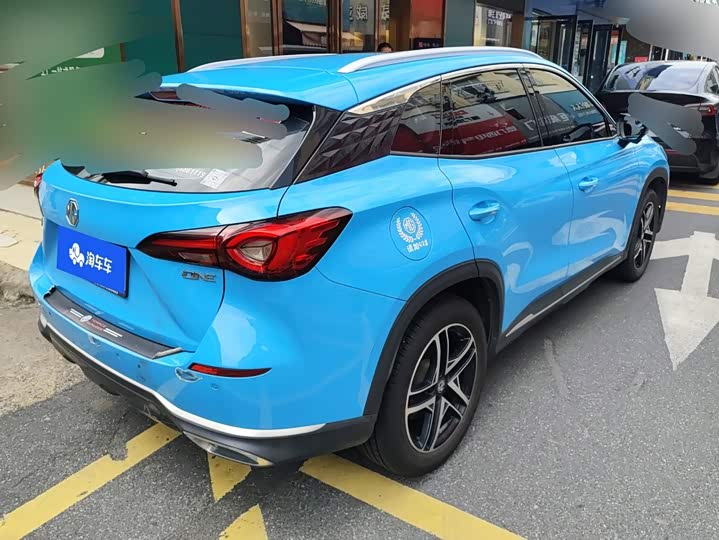 MG Motor One, 2023 — фото 3 из 9