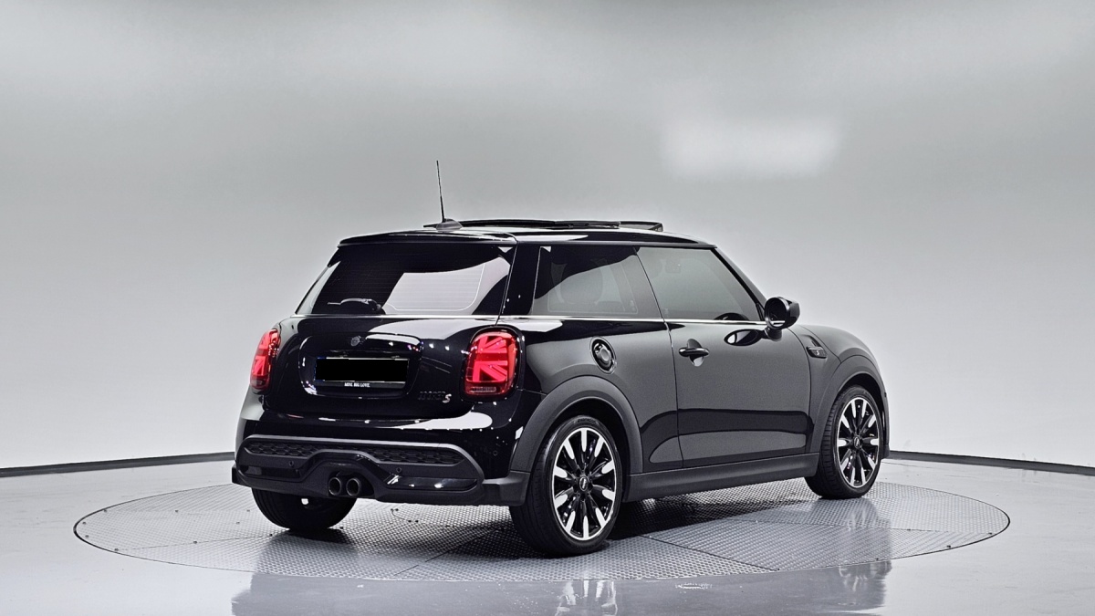 Mini Cooper, 2022 — фото 2 из 12