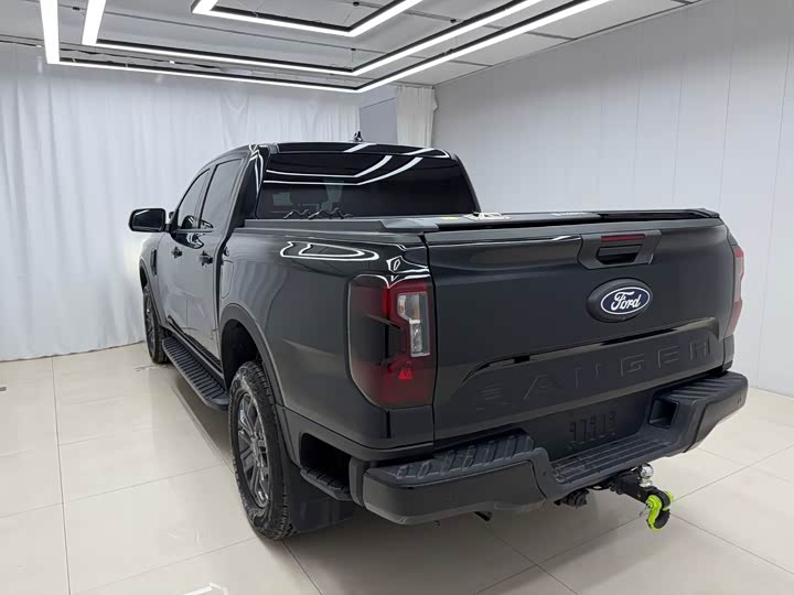 Ford Ranger, 2024 — фото 4 из 9