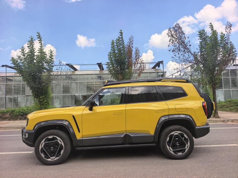 Changan Deepal G318, 2025 — фото 4 из 12
