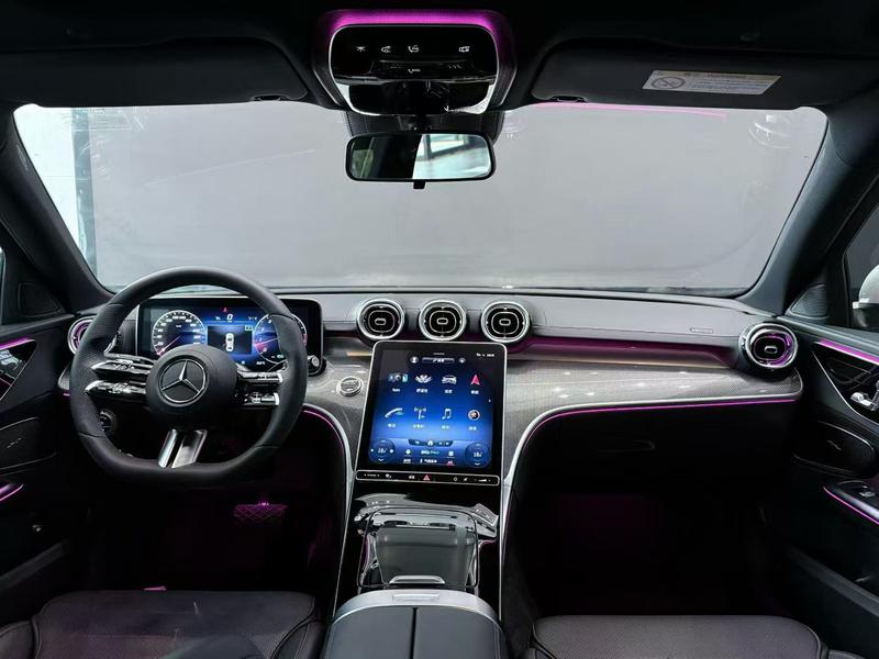 Mercedes-Benz C-Class, 2022 — фото 6 из 8