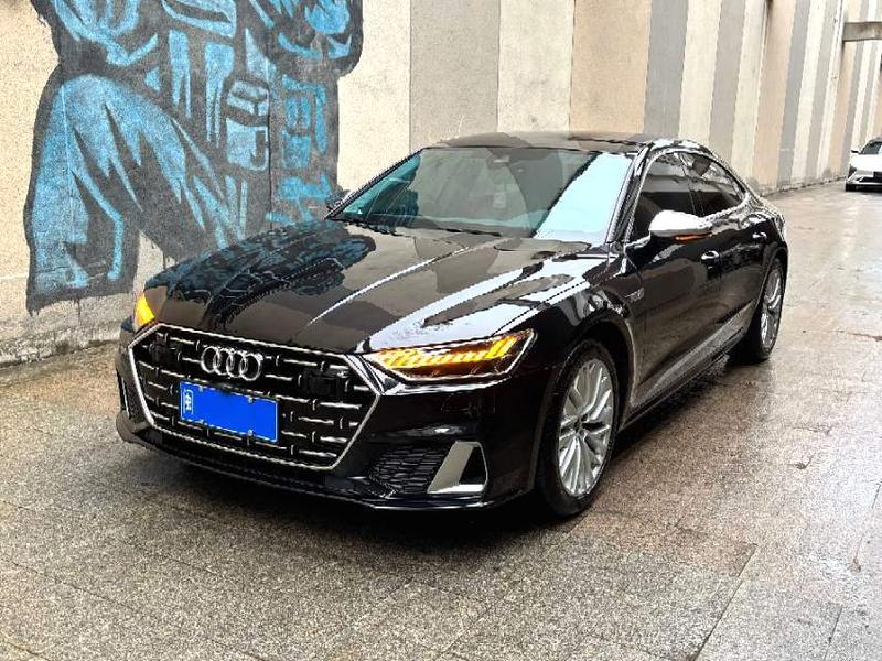 Audi A7L, 2023 — купить в Орле под ключ