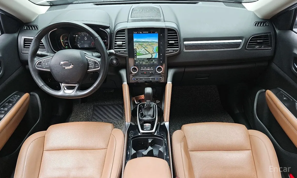 Renault QM6, 2022 — фото 7 из 12