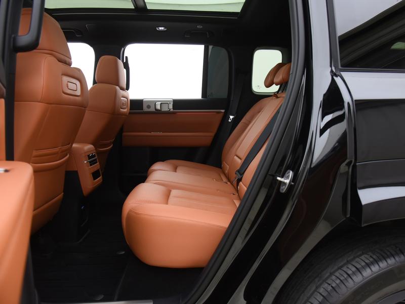 BYD FangChengBao Titanium 7 (Tai 7), 2025 — фото 12 из 12