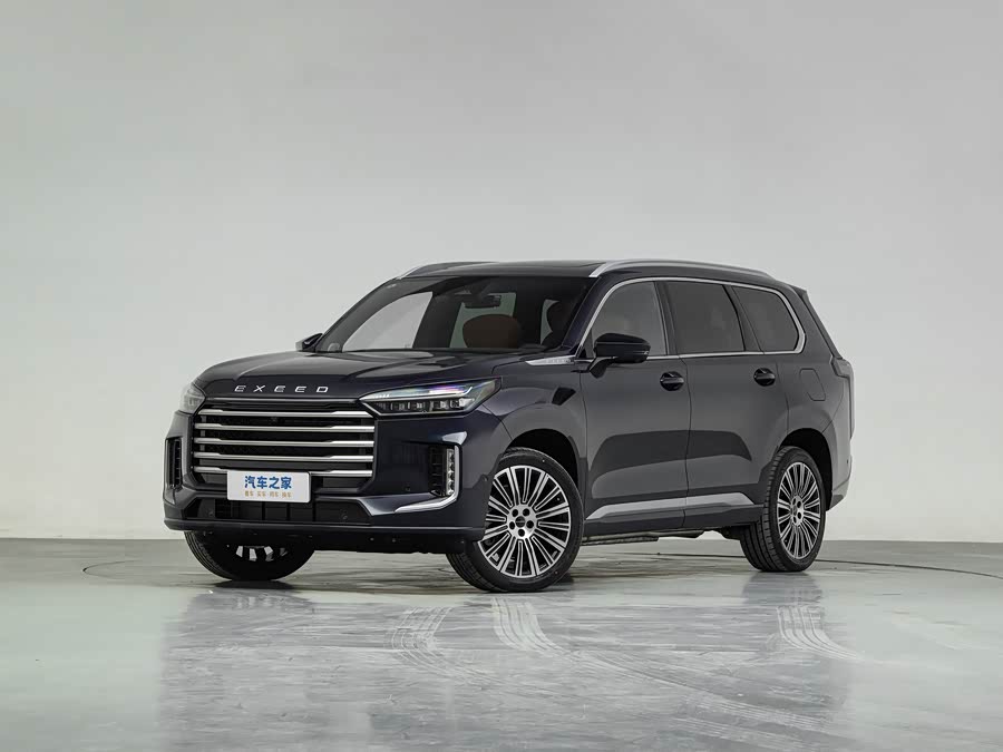 Exeed VX C-DM Hybrid, 2026 — купить в Самаре под ключ