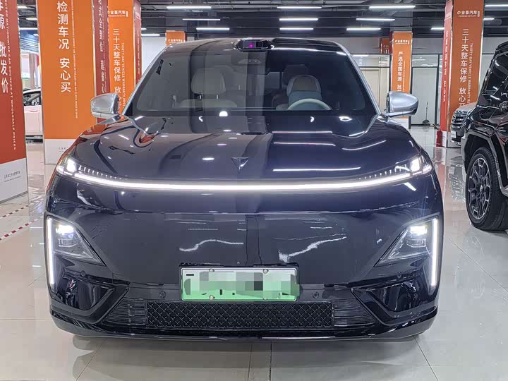 Changan Deepal S09, 2025 — фото 4 из 9