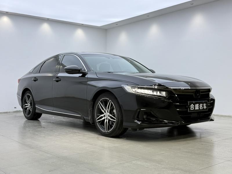 Honda Accord, 2022 — фото 3 из 12