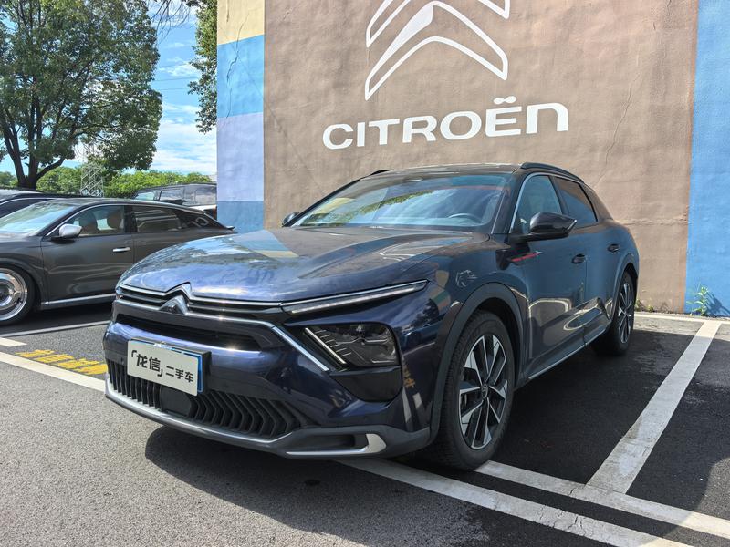 Citroen C5 X, 2024 — купить в Владимире под ключ
