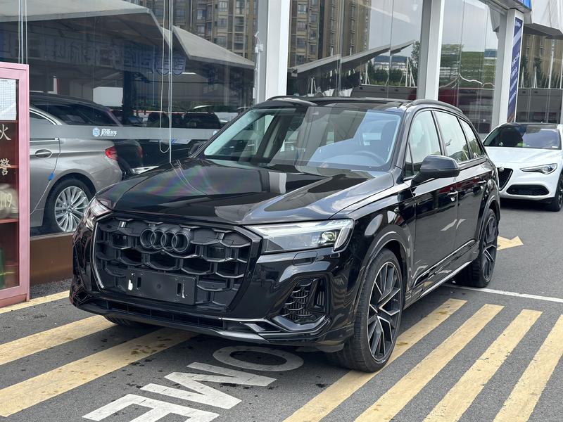 Audi Q7, 2025 — купить в Оренбурге под ключ