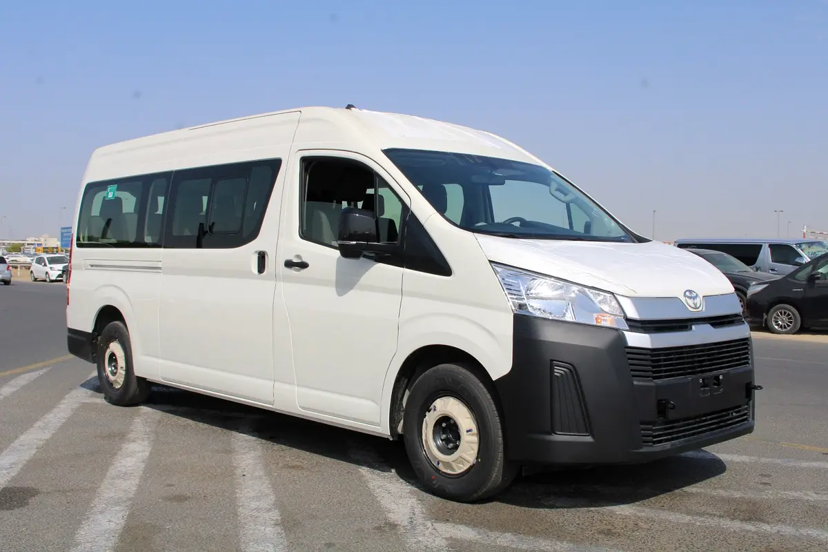 Toyota Hiace, 2026