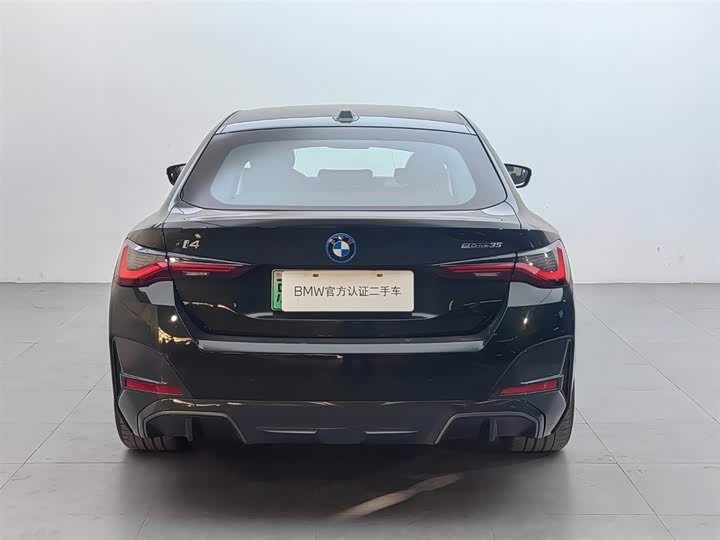 BMW i4, 2025 — фото 5 из 9
