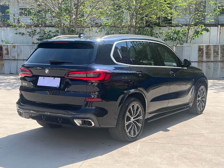 BMW X5, 2022 — фото 6 из 9