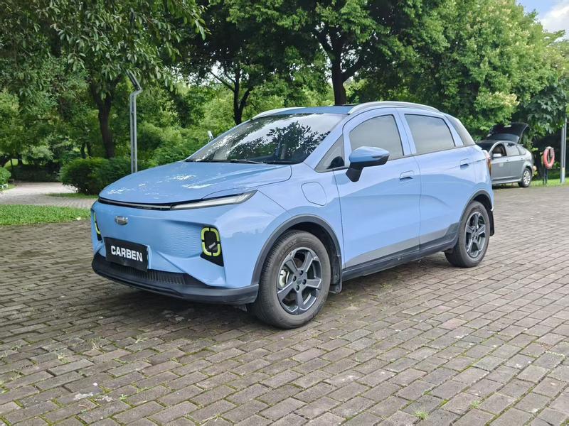 Geely Geometry E Firefly, 2022 — купить в Костроме под ключ