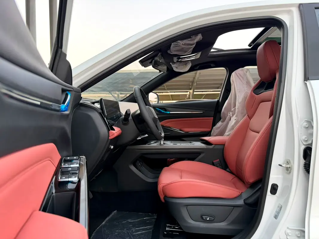 Changan X5 Plus, 2026 — фото 10 из 10