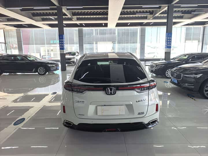 Honda UR-V, 2022 — фото 6 из 9