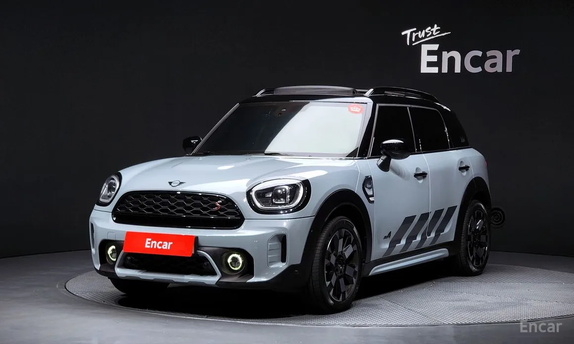 Mini Countryman, 2022 — купить в Тольятти под ключ