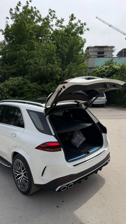 Mercedes-Benz GLE AMG, 2025 — фото 6 из 12
