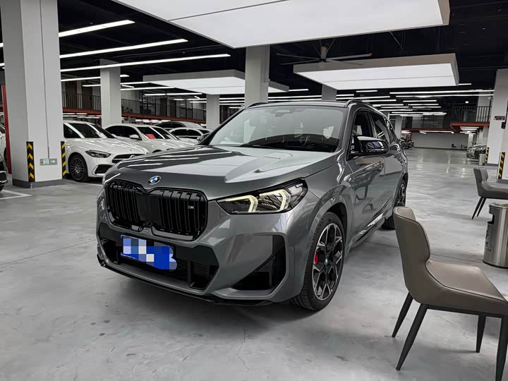BMW X1 M35Li, 2026 — купить в Перми под ключ