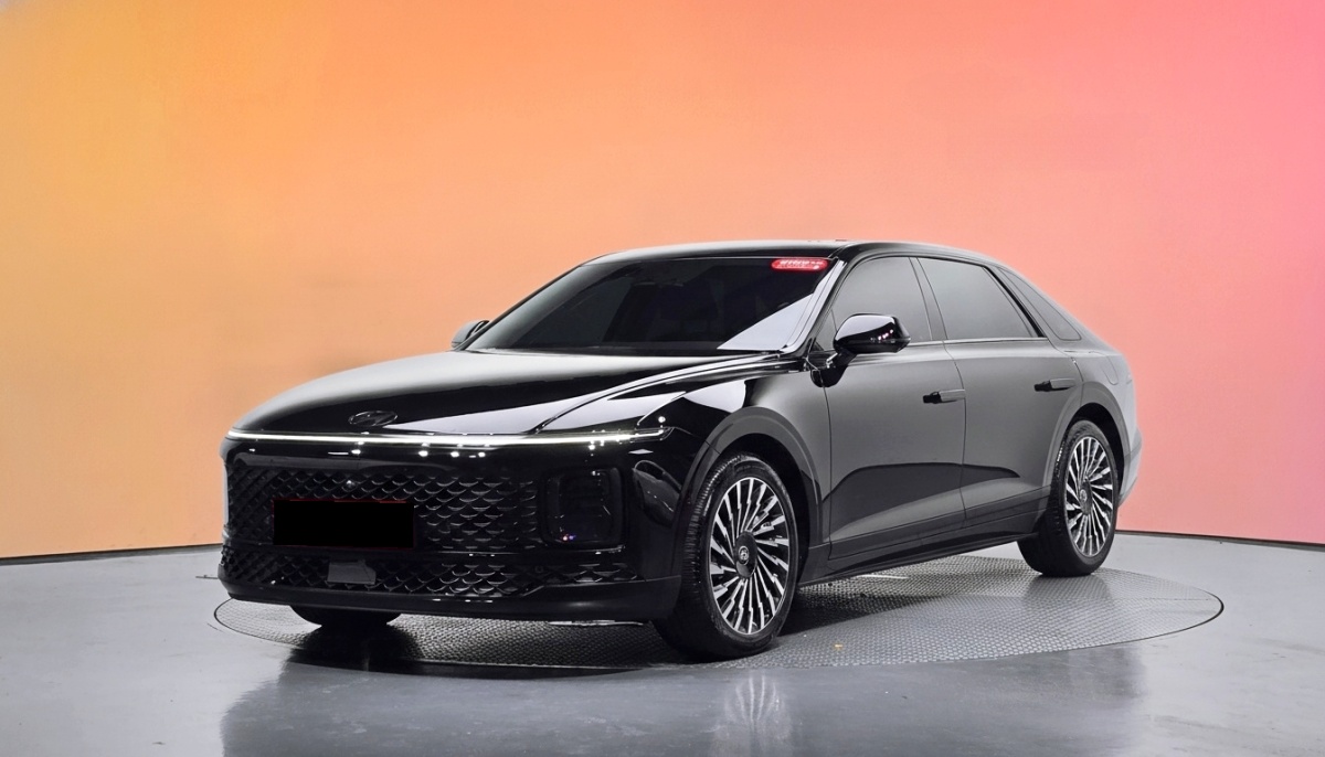 Hyundai Grandeur, 2025 — купить в Брянске под ключ