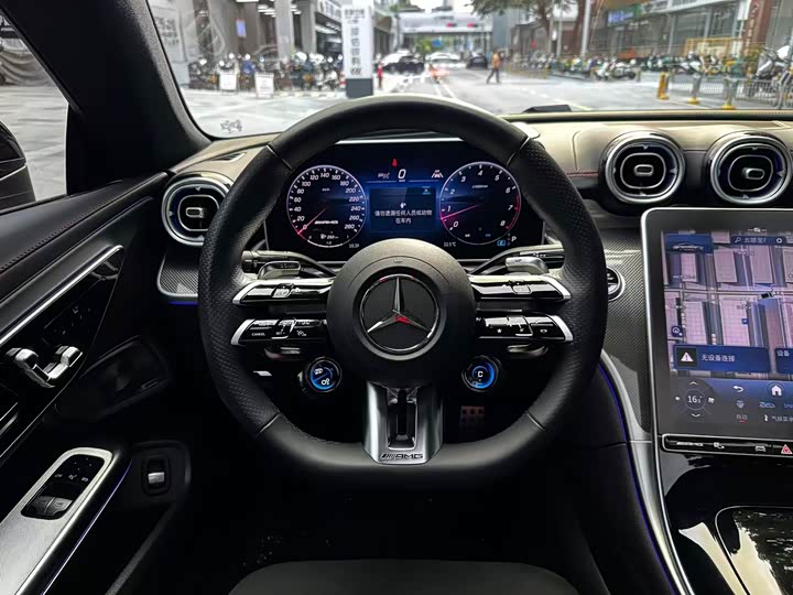 Mercedes-Benz CLE-Class AMG, 2024 — фото 6 из 9