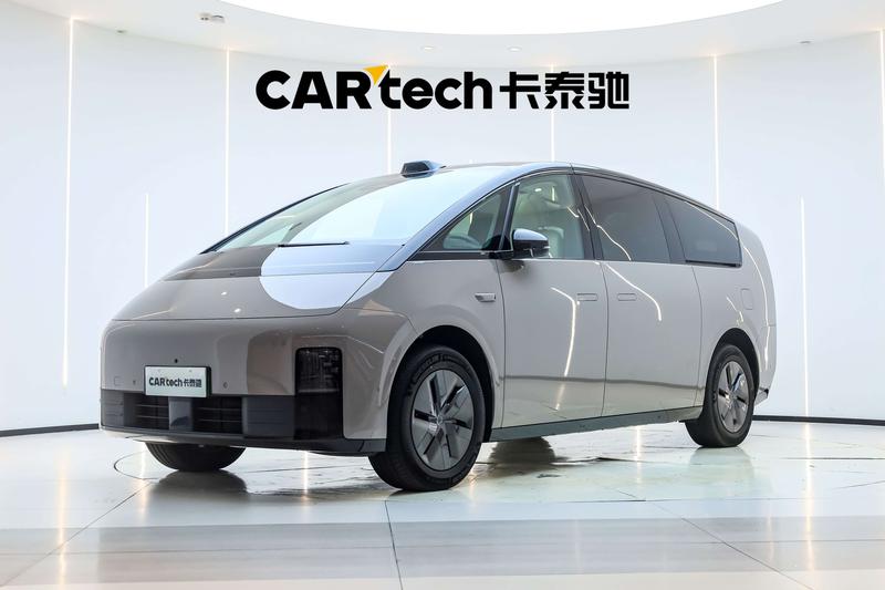 LiXiang Mega, 2023 — купить в Перми под ключ