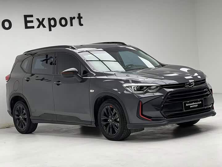 Chevrolet Orlando, 2022 — фото 3 из 9