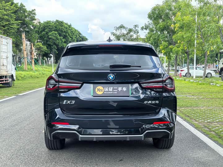 BMW iX3, 2023 — фото 6 из 9
