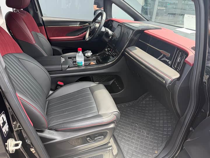 GAC Trumpchi M8, 2023 — фото 7 из 9