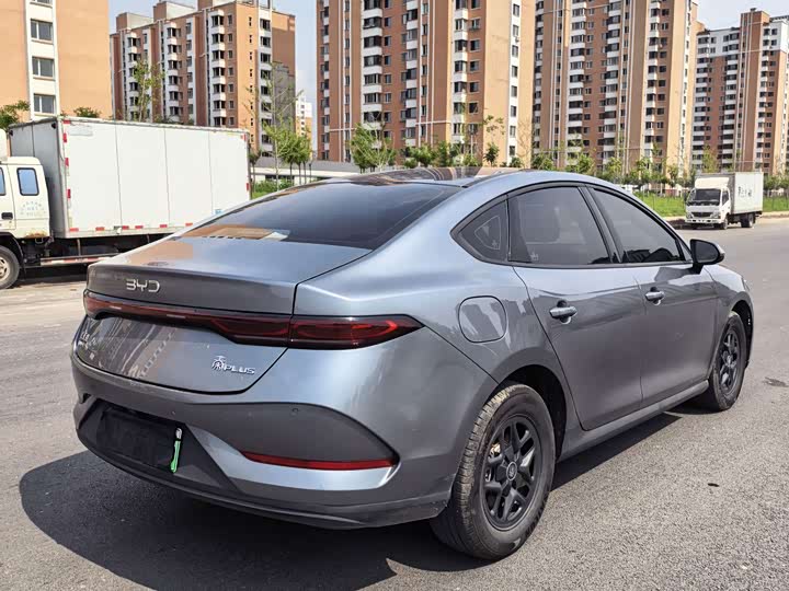 BYD Qin Plus, 2025 — фото 4 из 9