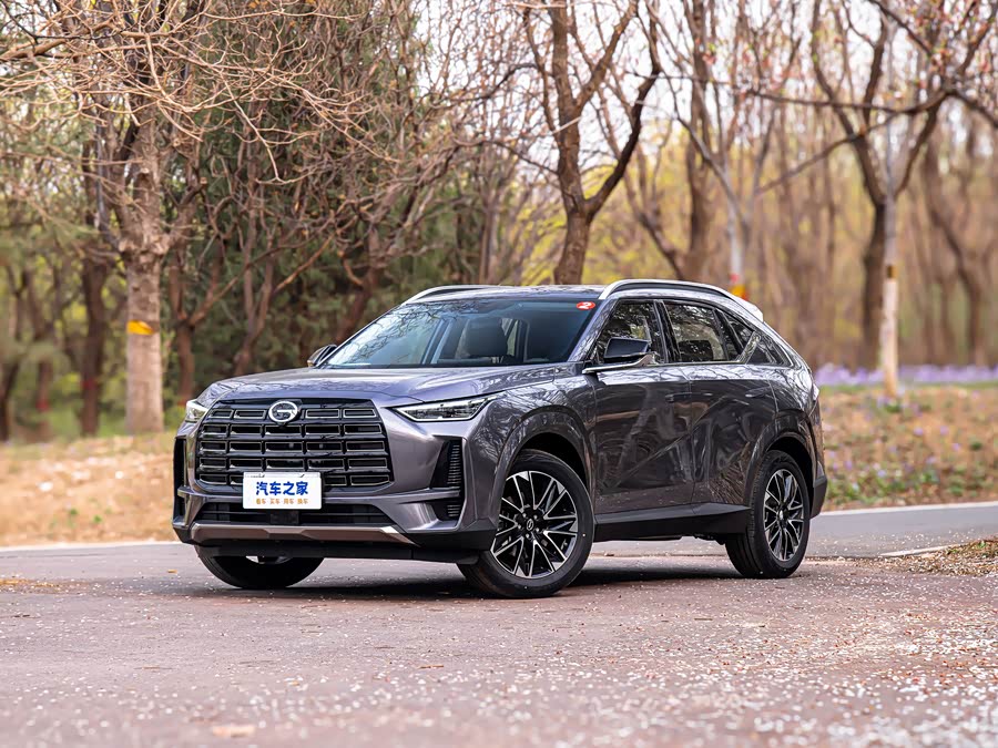 GAC Trumpchi GS4, 2026 — купить в Курске под ключ