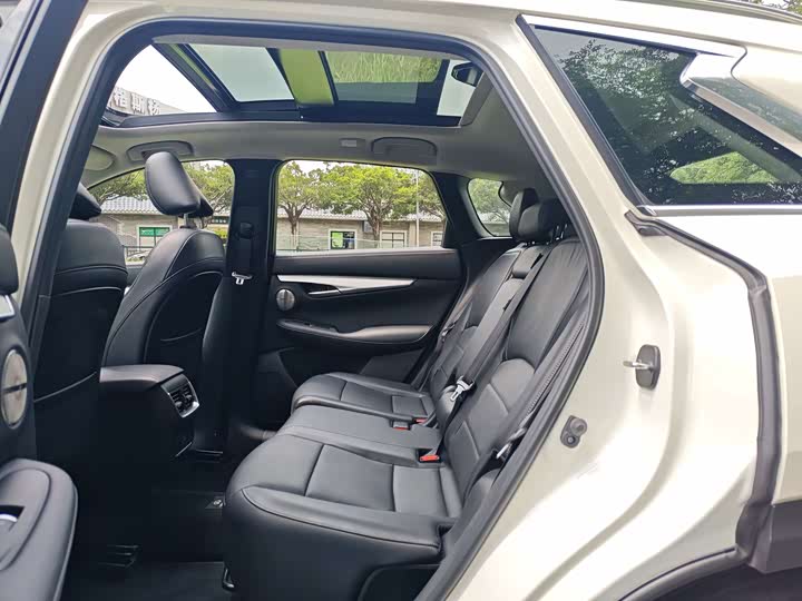 Infiniti QX50, 2024 — фото 6 из 9