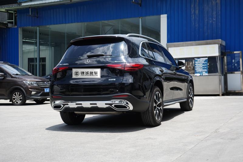 Mercedes-Benz GLC-Class, 2023 — фото 6 из 11