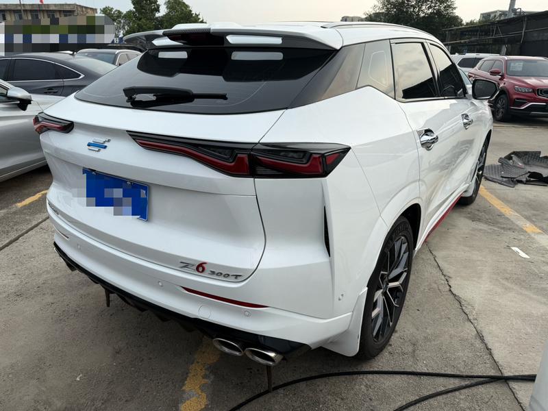 Changan Oshan Z6, 2022 — фото 5 из 12