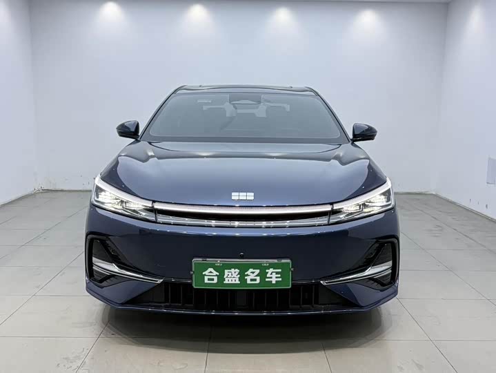 Geely Galaxy A7, 2025 — фото 2 из 9
