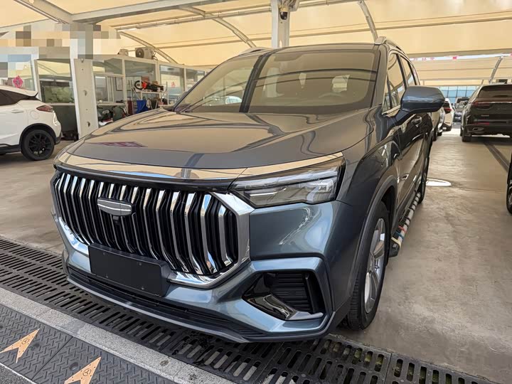 Geely Okavango L, 2023 — купить в Самаре под ключ
