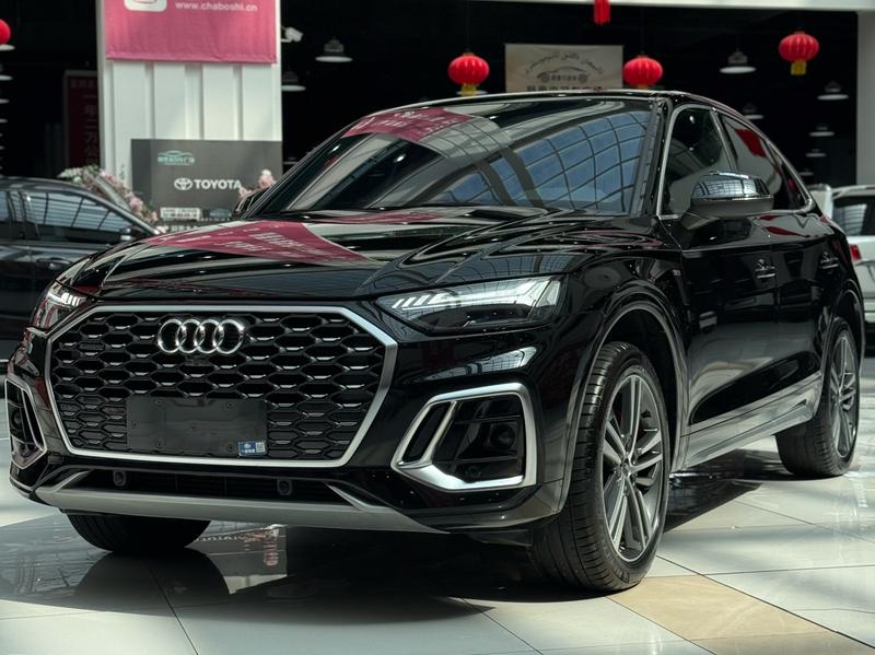 Audi Q5L Sportback, 2021 — купить в Санкт-Петербурге под ключ