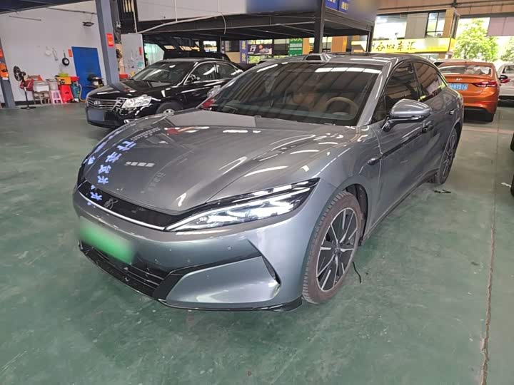 BYD Han L, 2025 — купить в Самаре под ключ