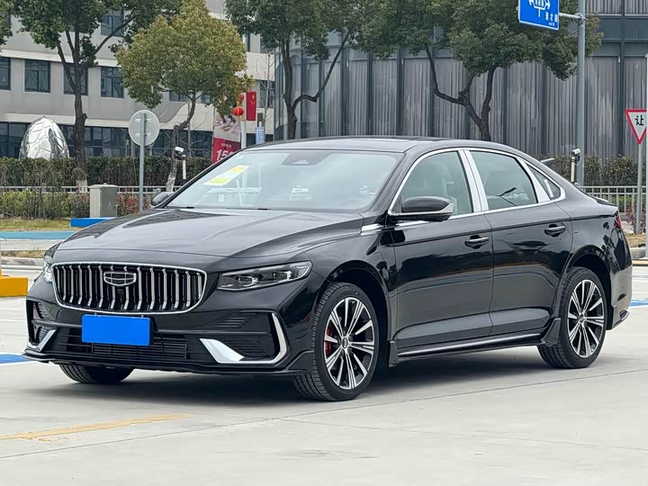Geely Preface, 2026 — купить в Калуге под ключ