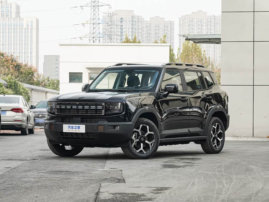 Jetour Shanhai T1, 2026 — купить в Брянске под ключ
